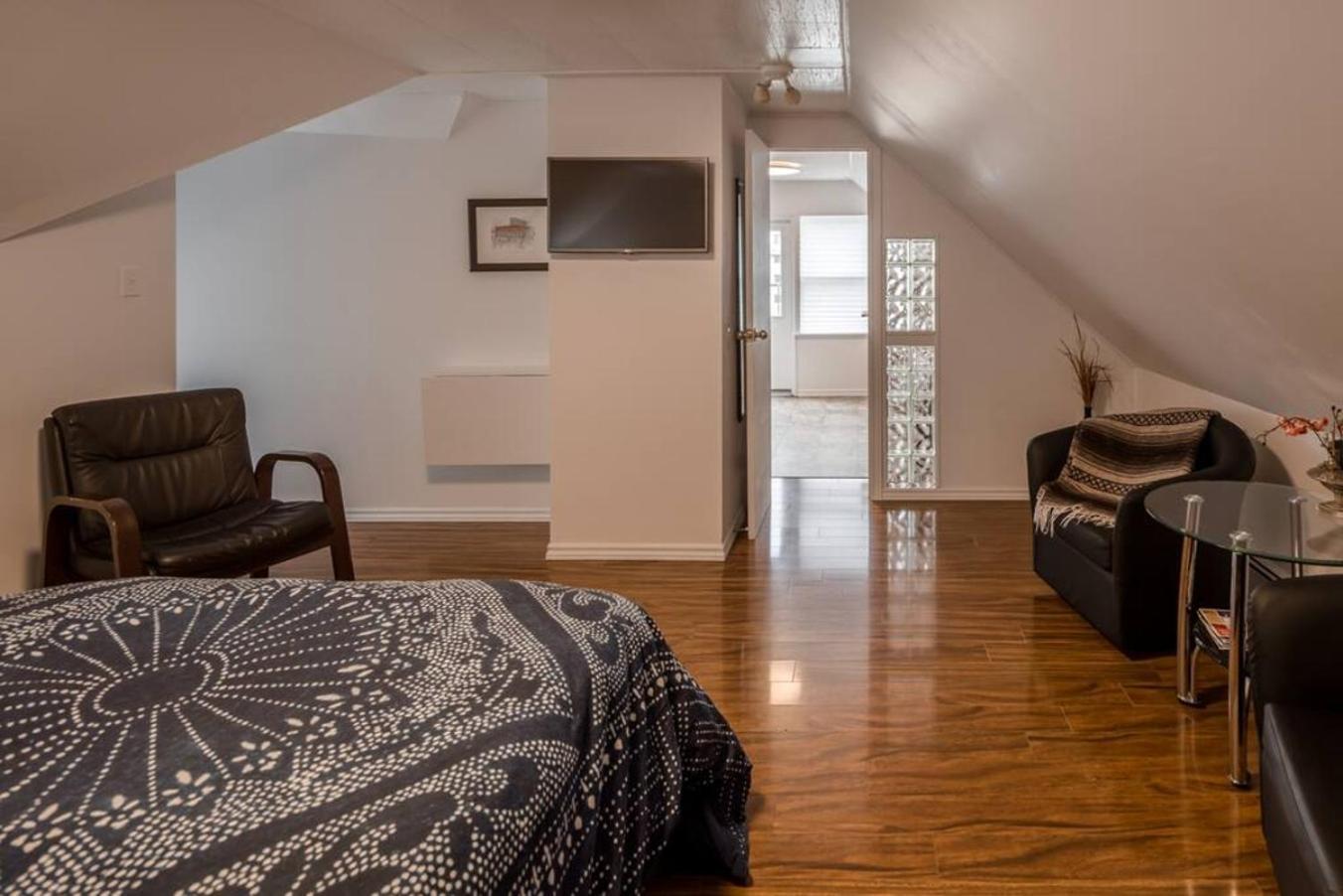 The Loft At Hiltz House Apartman Halifax Kültér fotó